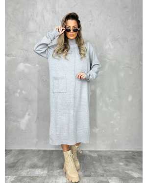 Женское платье. Ткань: Трикотаж машинная вязка