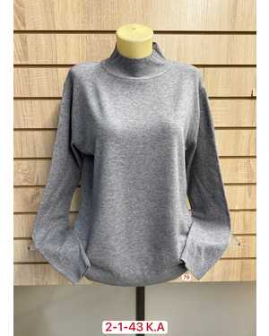 ВОДОЛАЗКА ТКАНЬ 43 % COTTON, 38% CASHMERE, 10% WOOL, 9% ELASTANE