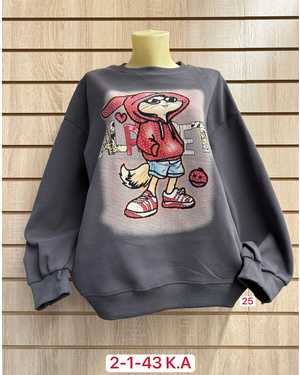 ТОЛСТОВКА ТКАНЬ ХЛОПОК