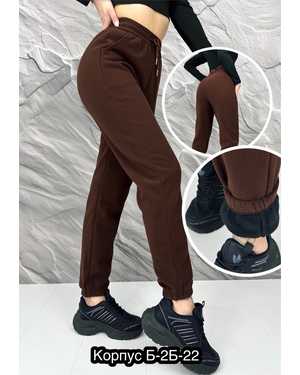 ЖЕНСКИЕ ШТАНЫ НА МЕХУ