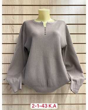 СВИТЕР ТКАНЬ 70% COTTON, 20% CASHMERE, 10% ELASTANE