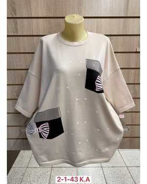 СВИТЕР ТКАНЬ 50% CASHMERE, 28% WOOL, 17% COTTON, 5% ELASTANE