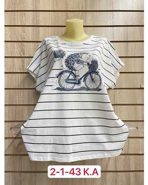 ФУТБОЛКА ТКАНЬ ХЛОПОК