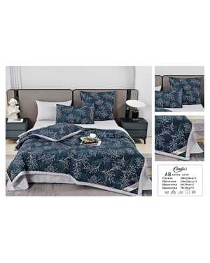 Комплект постельного белья с готовым одеялом от фирмы Candie's. Вид ткани: Сатин Хлопок Наполнитель одеяло: 100% шелк Тусса(возможно замена на похожее)