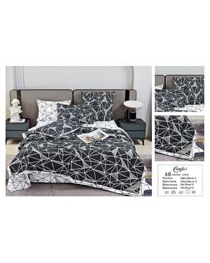 Комплект постельного белья с готовым одеялом от фирмы Candie's. Вид ткани: Сатин Хлопок Наполнитель одеяло: 100% шелк Тусса(возможно замена на похожее)