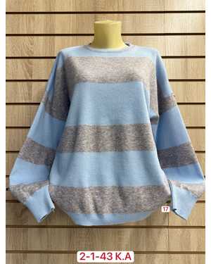 СВИТЕР ТКАНЬ 52% CASHMERE, 28% WOOL, 15% COTTON, 5% ELASTANE