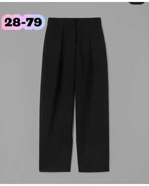 ШТАНЫ В РАЗМЕР ТКАНЬ ХЛОПОК