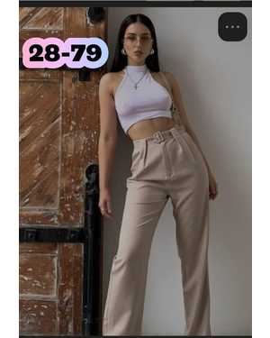 ШТАНЫ В РАЗМЕР ТКАНЬ ХЛОПОК