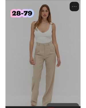 ШТАНЫ В РАЗМЕР ТКАНЬ ХЛОПОК