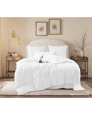 Комплект постельного белья GORRADA. кань: бархатный Сатин; Состав ткани: Хлопок Плотность ткани: 150 г/м(возможно замена на похожее)