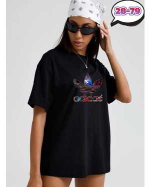 ФУТБОЛКА В РАЗМЕР ТКАНЬ ХЛОПОК