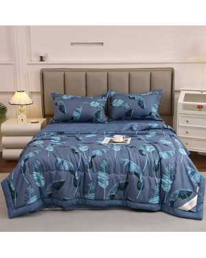 Комплект постельного белья с готовым одеялом. Ткань: Сатин Состав ткани: Хлопок Вискоза Наполнитель одеяло: Шелк(возможно замена на похожее)