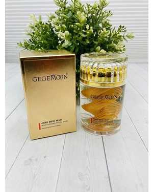 Маска для лица С частицами золота 80гр