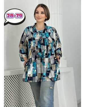 РУБАШКА В РАЗМЕР ТКАНЬ МАСЛО