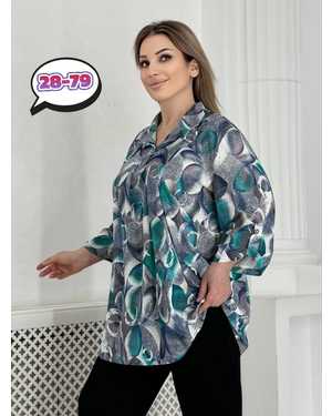 РУБАШКА В РАЗМЕР ТКАНЬ МАСЛО