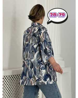 РУБАШКА В РАЗМЕР ТКАНЬ МАСЛО