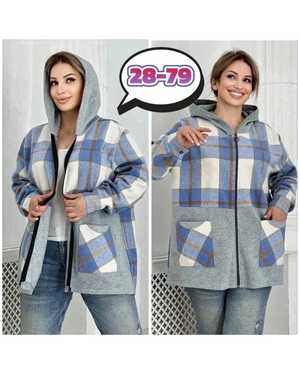 ТОЛСТОВКА В РАЗМЕР ТКАНЬ ДРАП