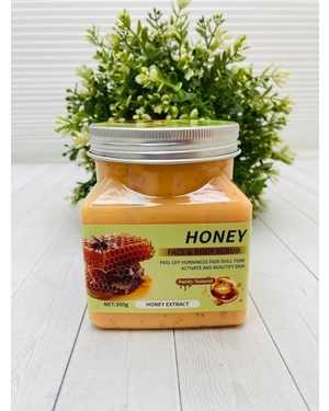 Скраб для тела Увлажнение, очищение и питание кожи 350мл