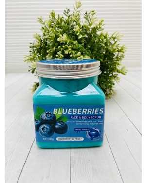 Скраб для тела Увлажнение, очищение и питание кожи 350мл