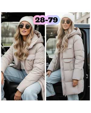 КУРТКА ТКАНЬ ФАБРИЧНИ