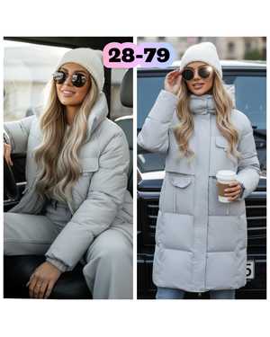 КУРТКА ТКАНЬ ФАБРИЧНИ