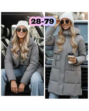 КУРТКА ТКАНЬ ФАБРИЧНИ