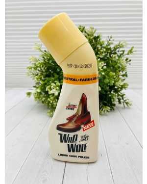 Средство для ухода за обувью 75мл