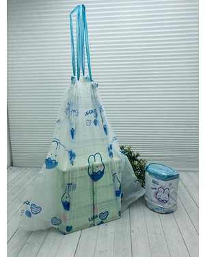 Мешки для мусора С завязкой Размер мешка 45×45