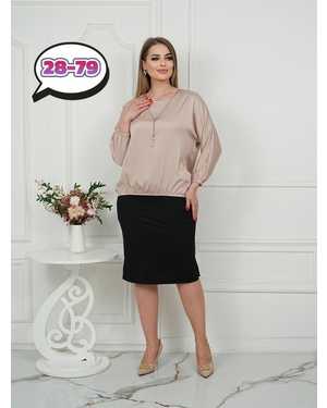 БЛУЗКА ТКАНЬ ДУБАЙСКИЙ ЩЁЛК