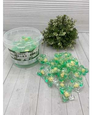 Капсулы для стирки белья 5 D порошок, кондиционер+ смягчитель ткани 70шт