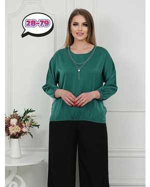 БЛУЗКА ТКАНЬ ДУБАЙСКИЙ ЩЁЛК