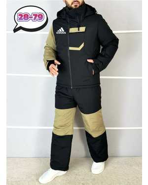 МУЖСКОЙ КОСТЮМ ТКАНЬ ХОЛОФАЙБЕР