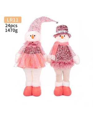 Новогодние куклы 2шт Высота 60см