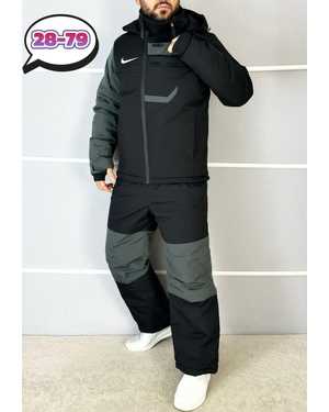 МУЖСКОЙ КОСТЮМ ТКАНЬ ХОЛОФАЙБЕР