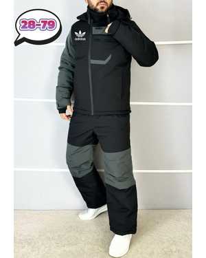 МУЖСКОЙ КОСТЮМ ТКАНЬ ХОЛОФАЙБЕР