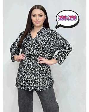 КОФТА В РАЗМЕР ТКАНЬ БАМБУК