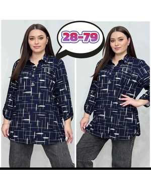 КОФТА В РАЗМЕР ТКАНЬ БАМБУК