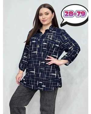 КОФТА В РАЗМЕР ТКАНЬ БАМБУК