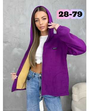 ТОЛСТОВКА В РАЗМЕР ТКАНЬ ФЛИС