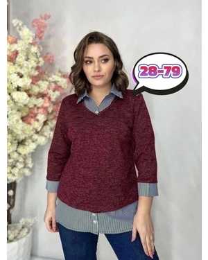 РУБАШКА В РАЗМЕР ТКАНЬ АНГОРА