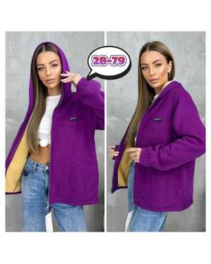 КОФТА В РАЗМЕР ТКАНЬ ФЛИС