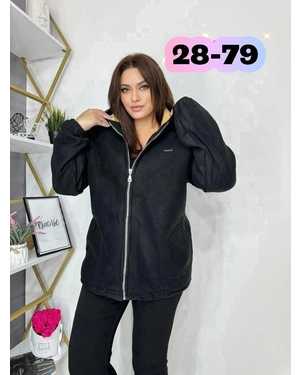 КОФТА В РАЗМЕР ТКАНЬ ФЛИС