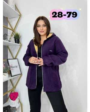 КОФТА В РАЗМЕР ТКАНЬ ФЛИС