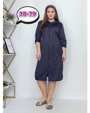 ХАЛАТ В РАЗМЕР ТКАНЬ АНГОРА