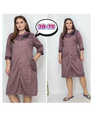 ХАЛАТ В РАЗМЕР ТКАНЬ АНГОРА