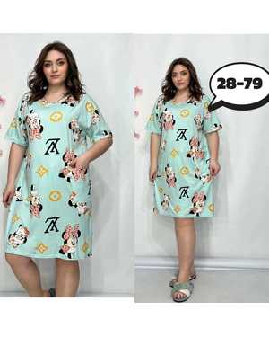 ТУНИКА ТКАНЬ ХЛОПОК