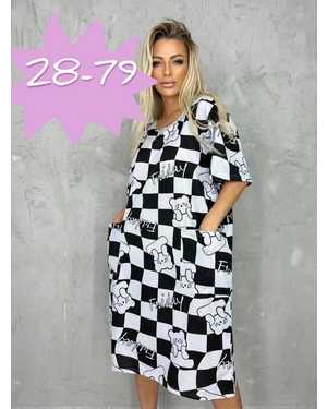 ТУНИКА ТКАНЬ ХЛОПОК