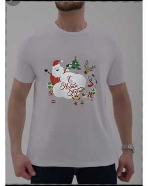 ФУТБОЛКА МАЛОМЕРЯТ ТКАНЬ ХЛОПОК