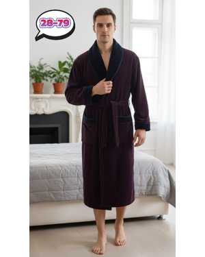 ХАЛАТ ТКАНЬ ВЕЛСОФТ