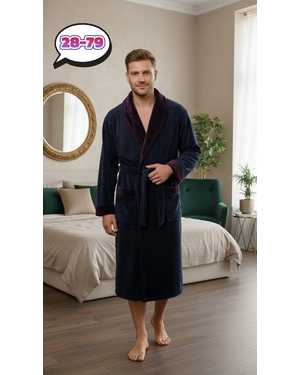 ХАЛАТ ТКАНЬ ВЕЛСОФТ